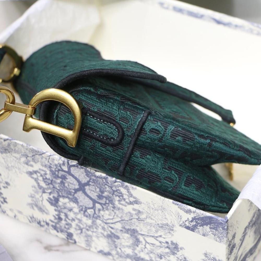 Saddle Bag