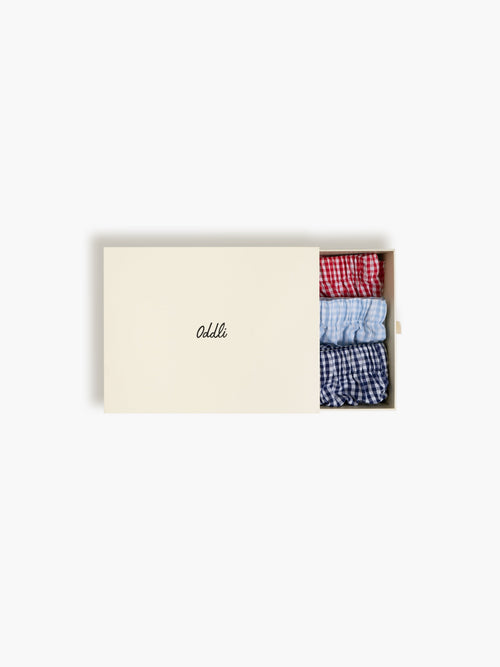 Boxer 3 Pack