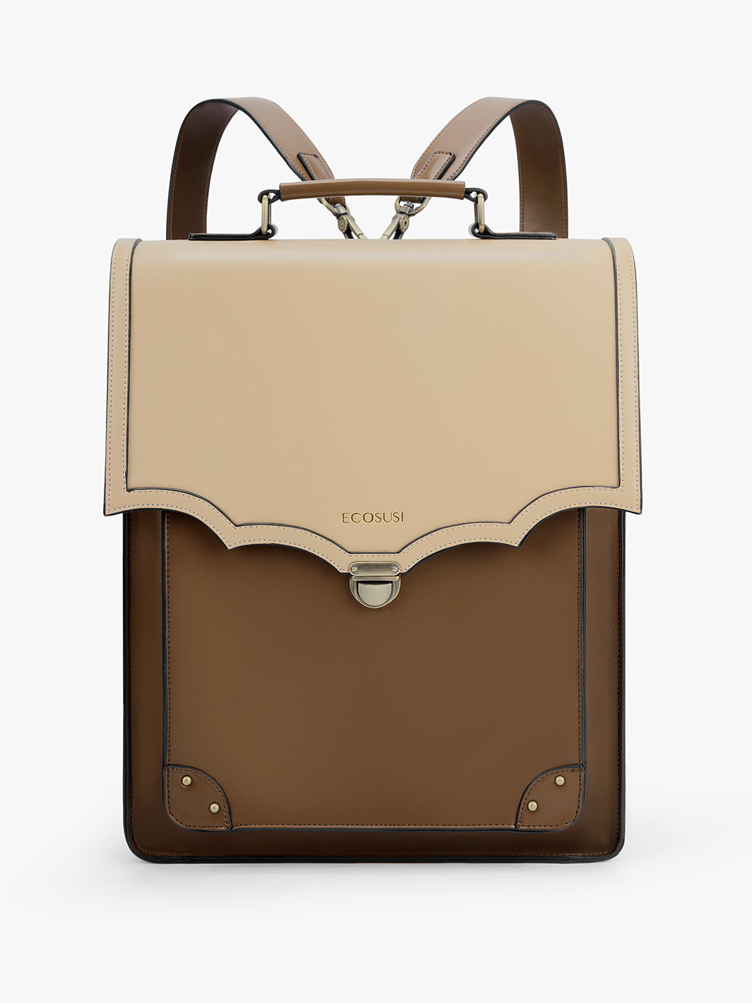Aria Vintage Backpack for Laptops 15.6 Inches