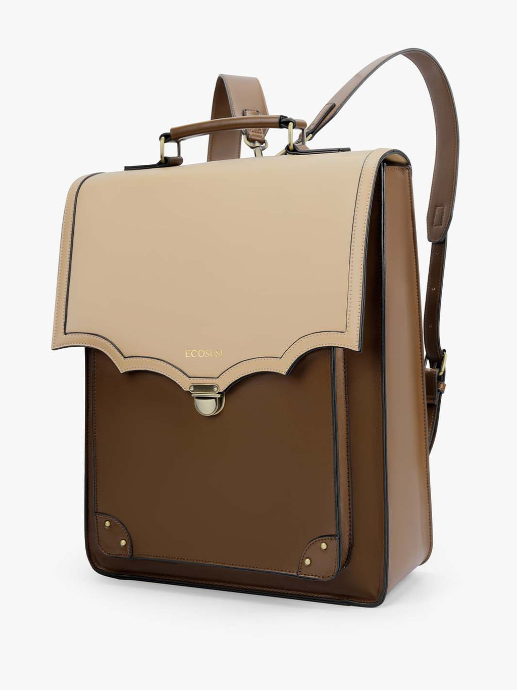 Aria Vintage Backpack for Laptops 15.6 Inches