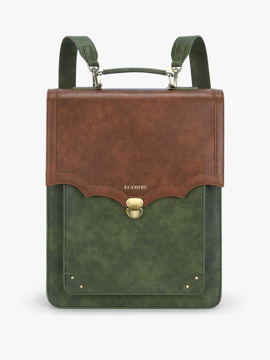 Aria Vintage Backpack for Laptops 15.6 Inches