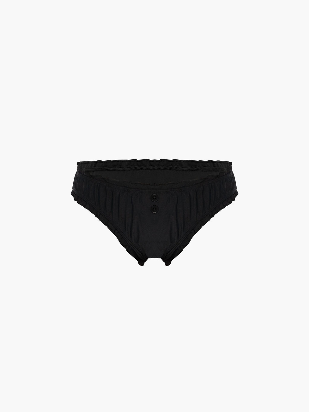 Bloomer Bikini Bottom