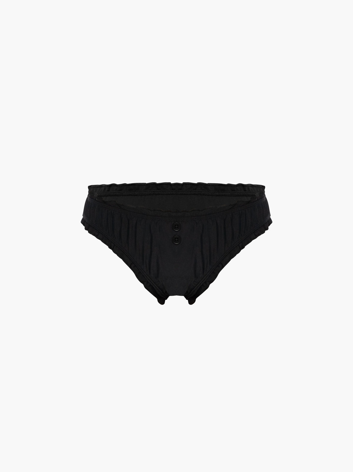 Bloomer Bikini Bottom