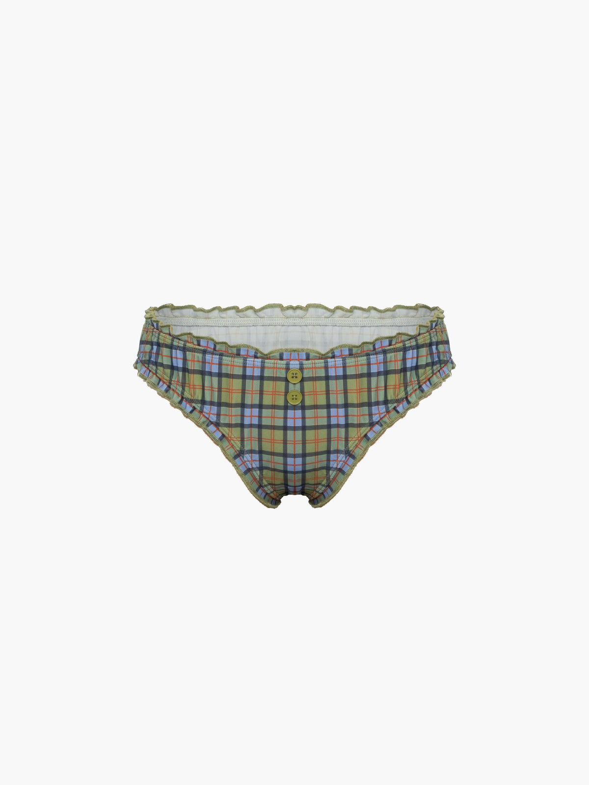 Bloomer Bikini Bottom