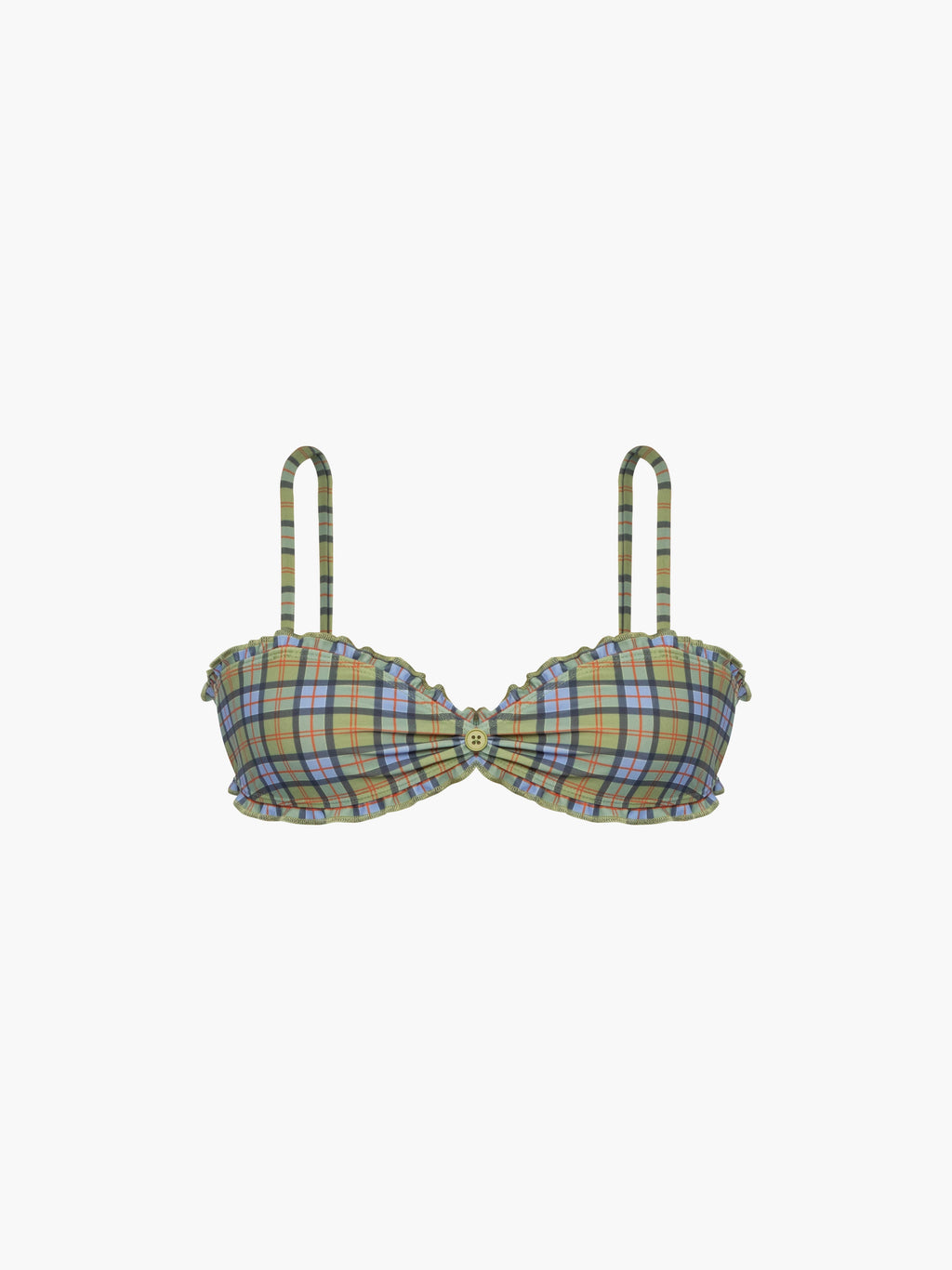 Bralette Bikini Top