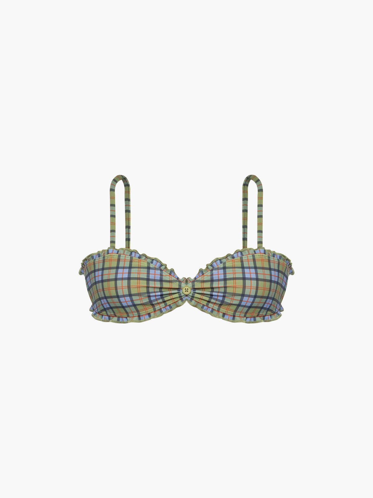 Bralette Bikini Top