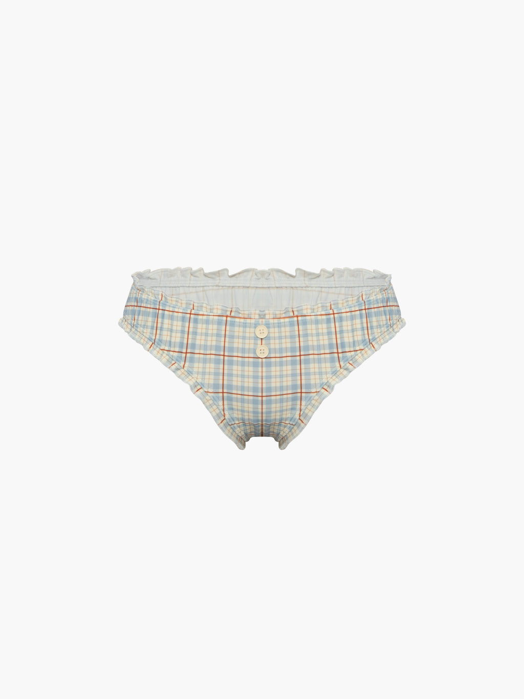Bloomer Bikini Bottom