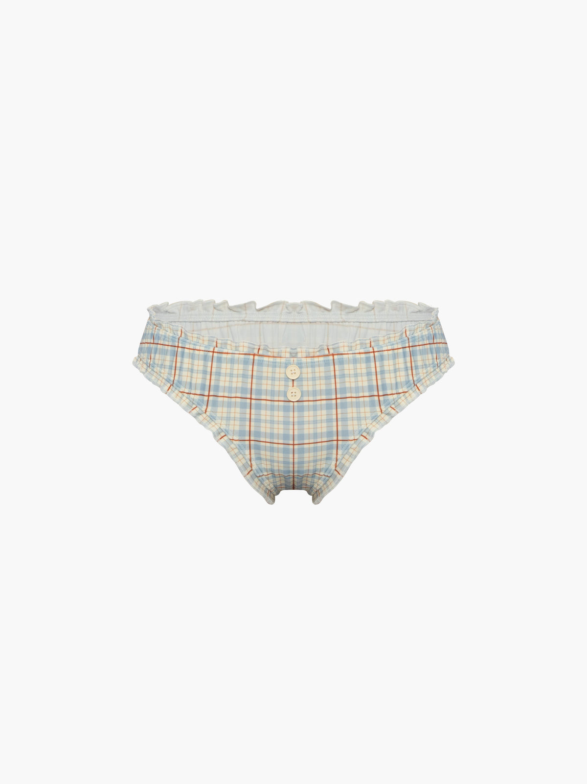 Bloomer Bikini Bottom