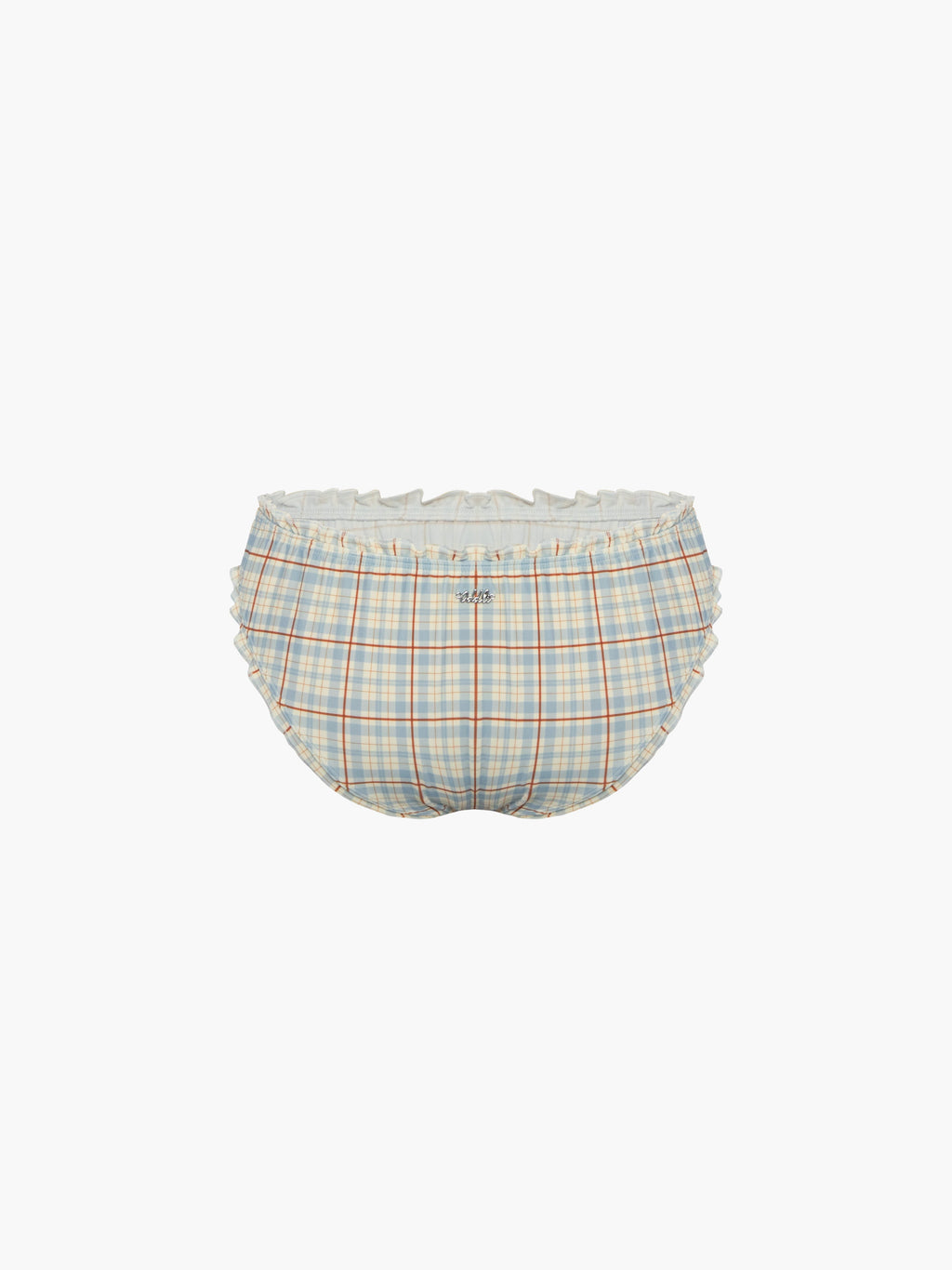 Bloomer Bikini Bottom