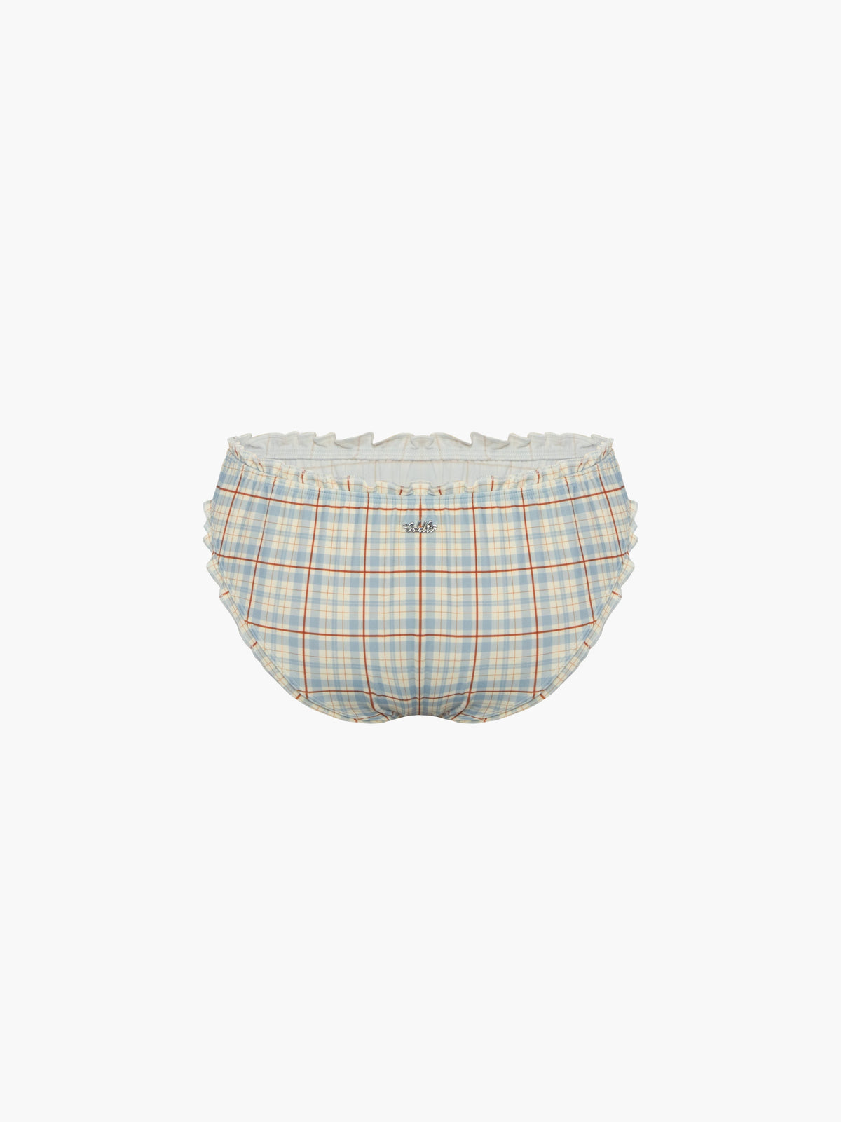 Bloomer Bikini Bottom