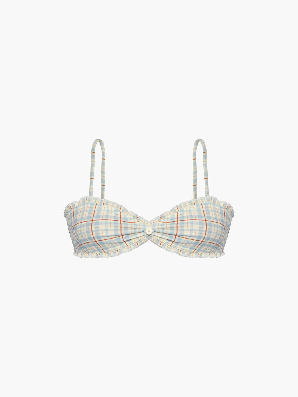 Bralette Bikini Top