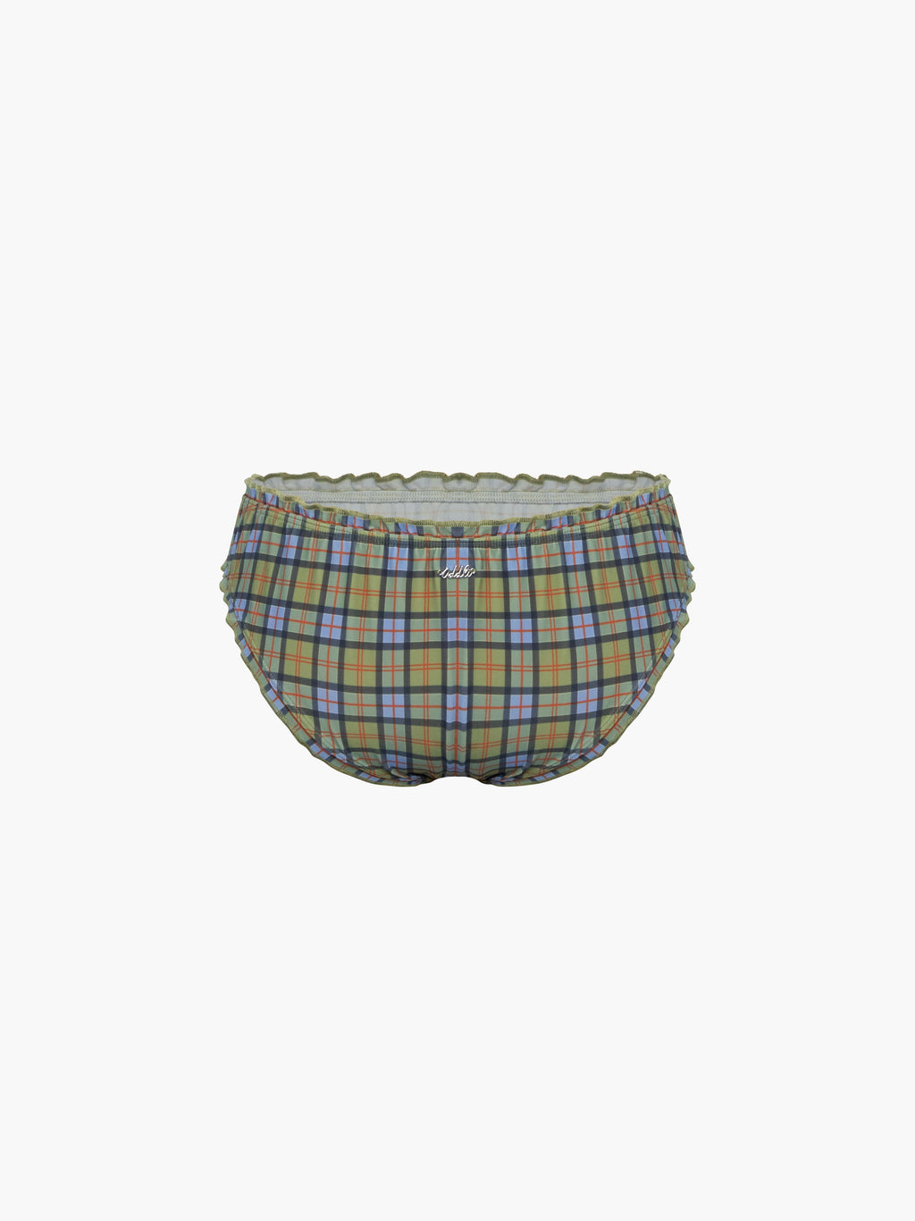 Bloomer Bikini Bottom