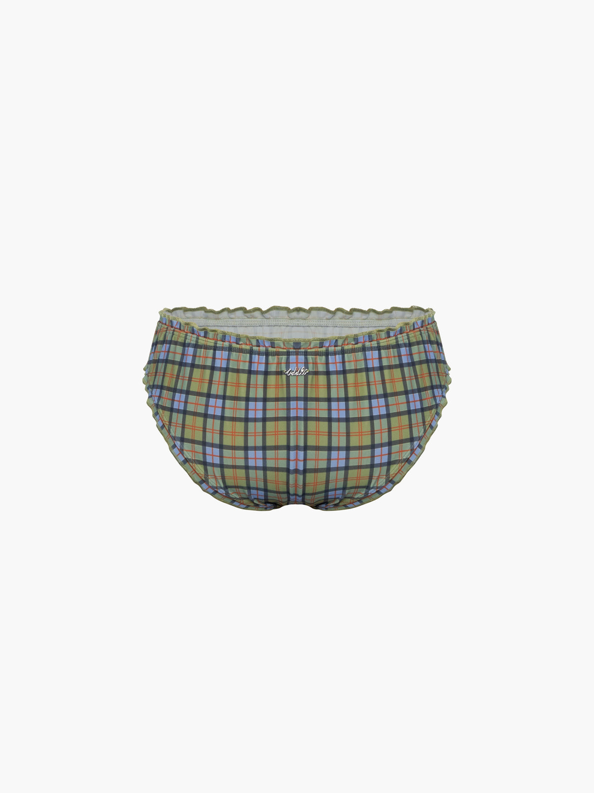 Bloomer Bikini Bottom