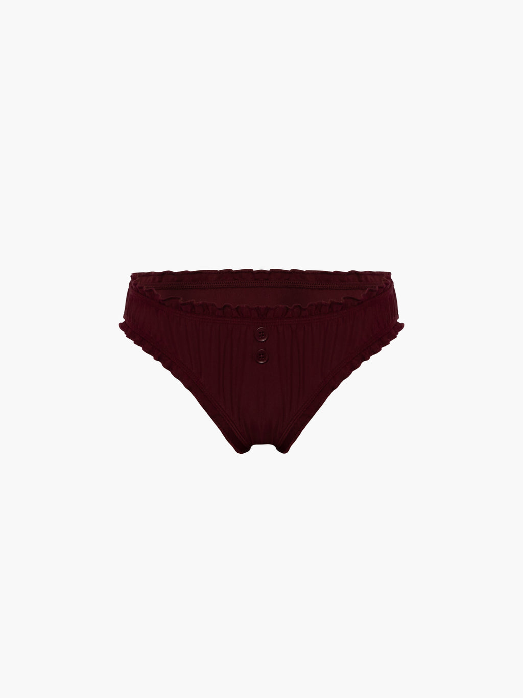 Bloomer Bikini Bottom