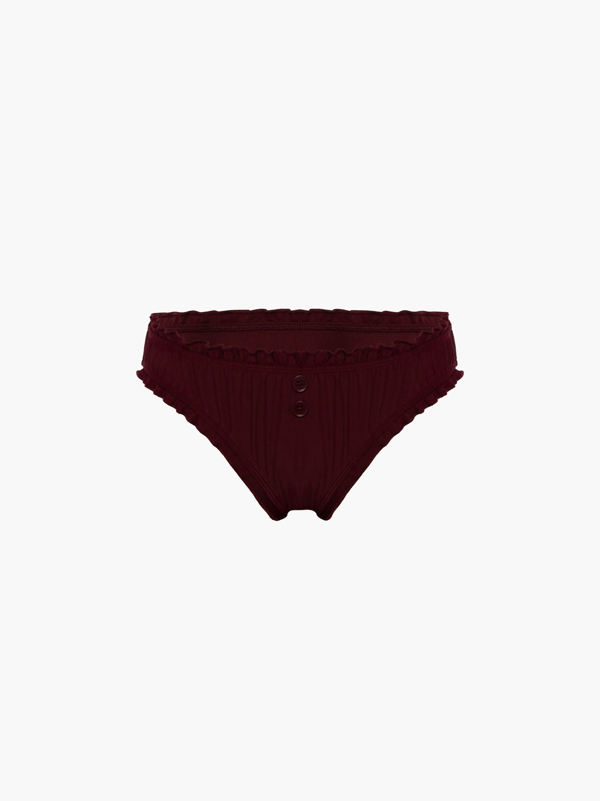 Bloomer Bikini Bottom