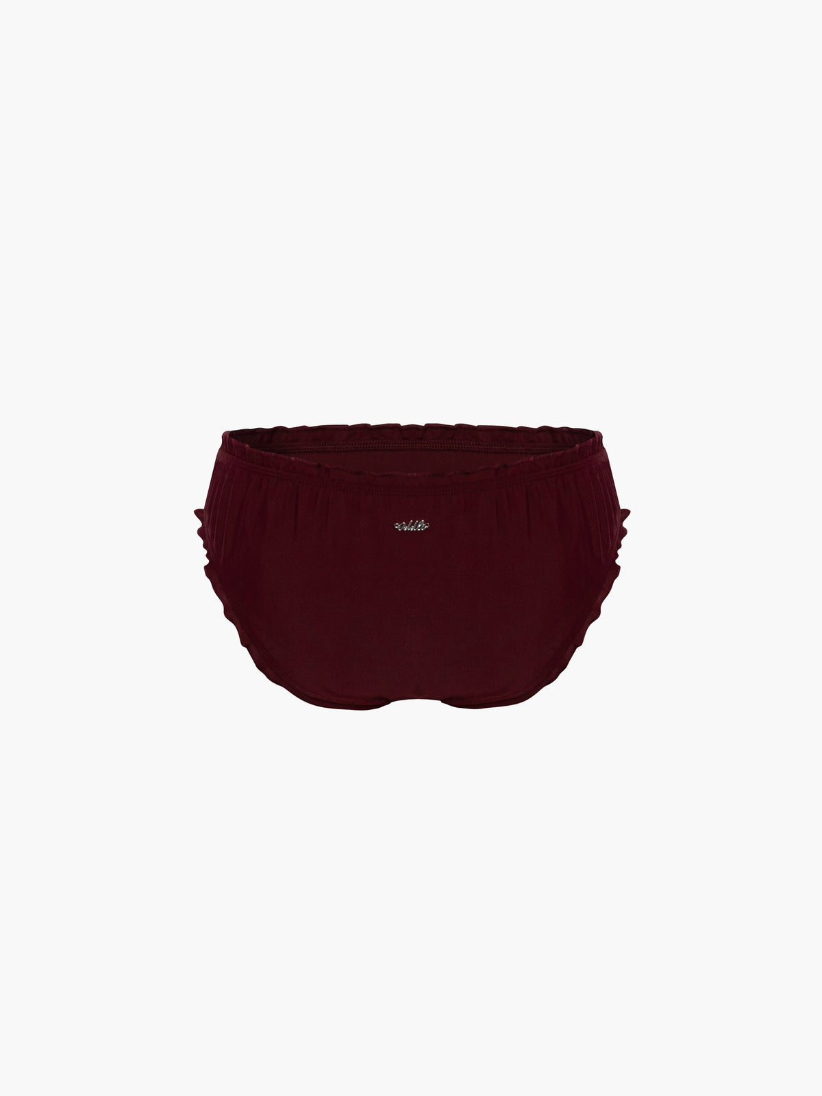 Bloomer Bikini Bottom
