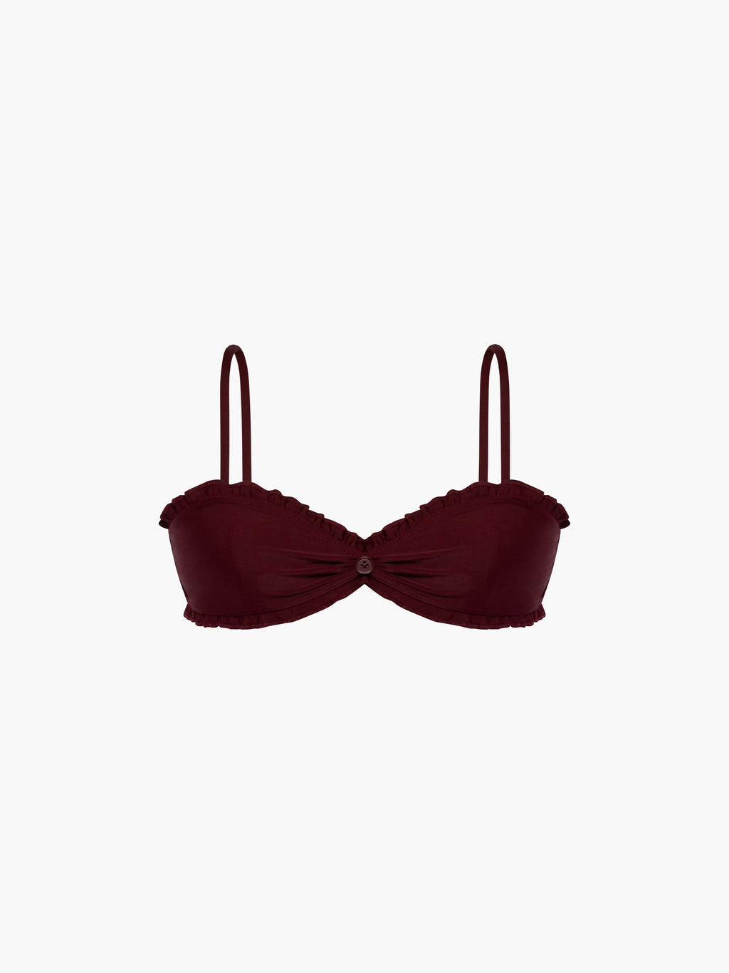 Bralette Bikini Top