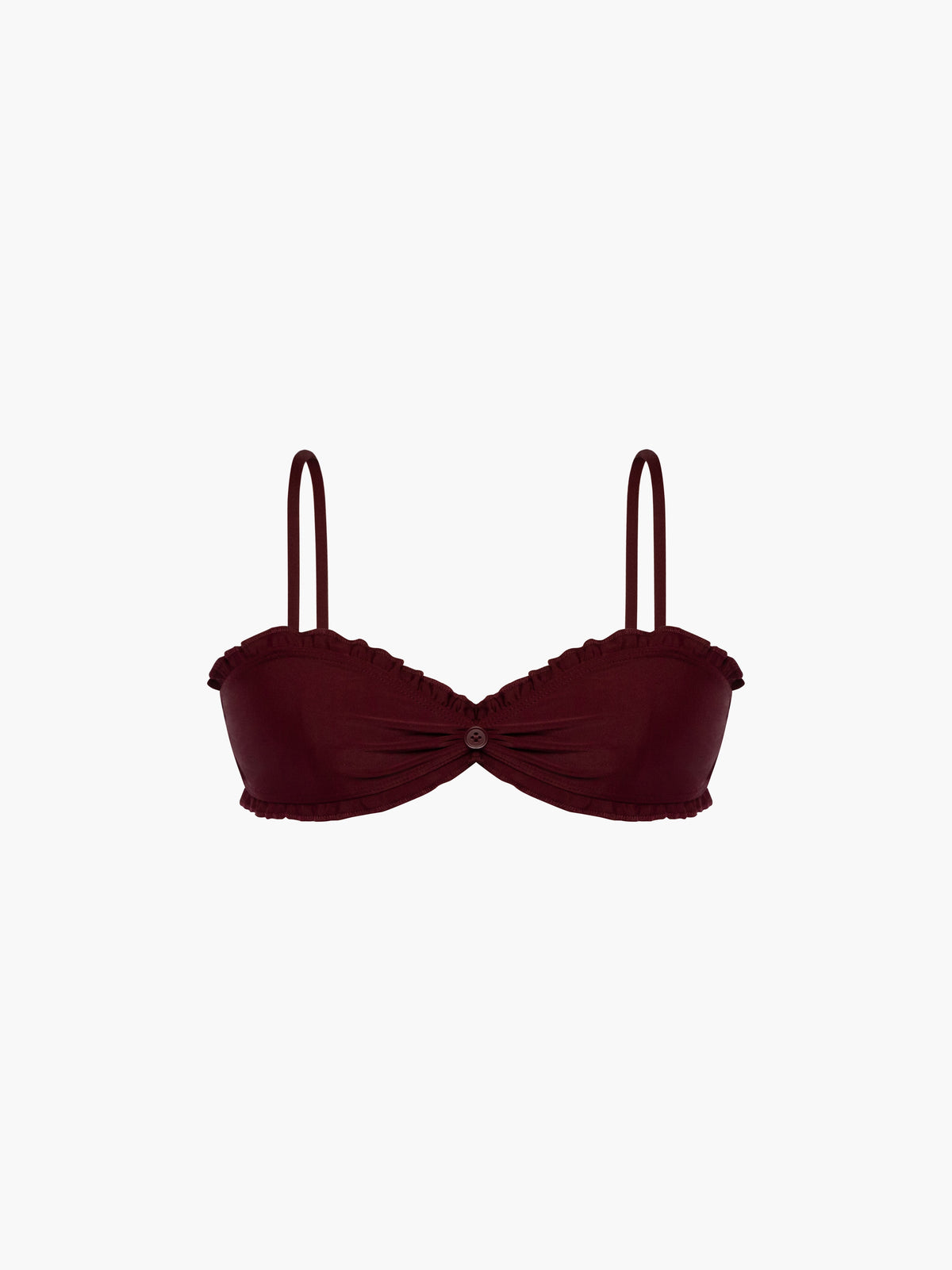 Bralette Bikini Top