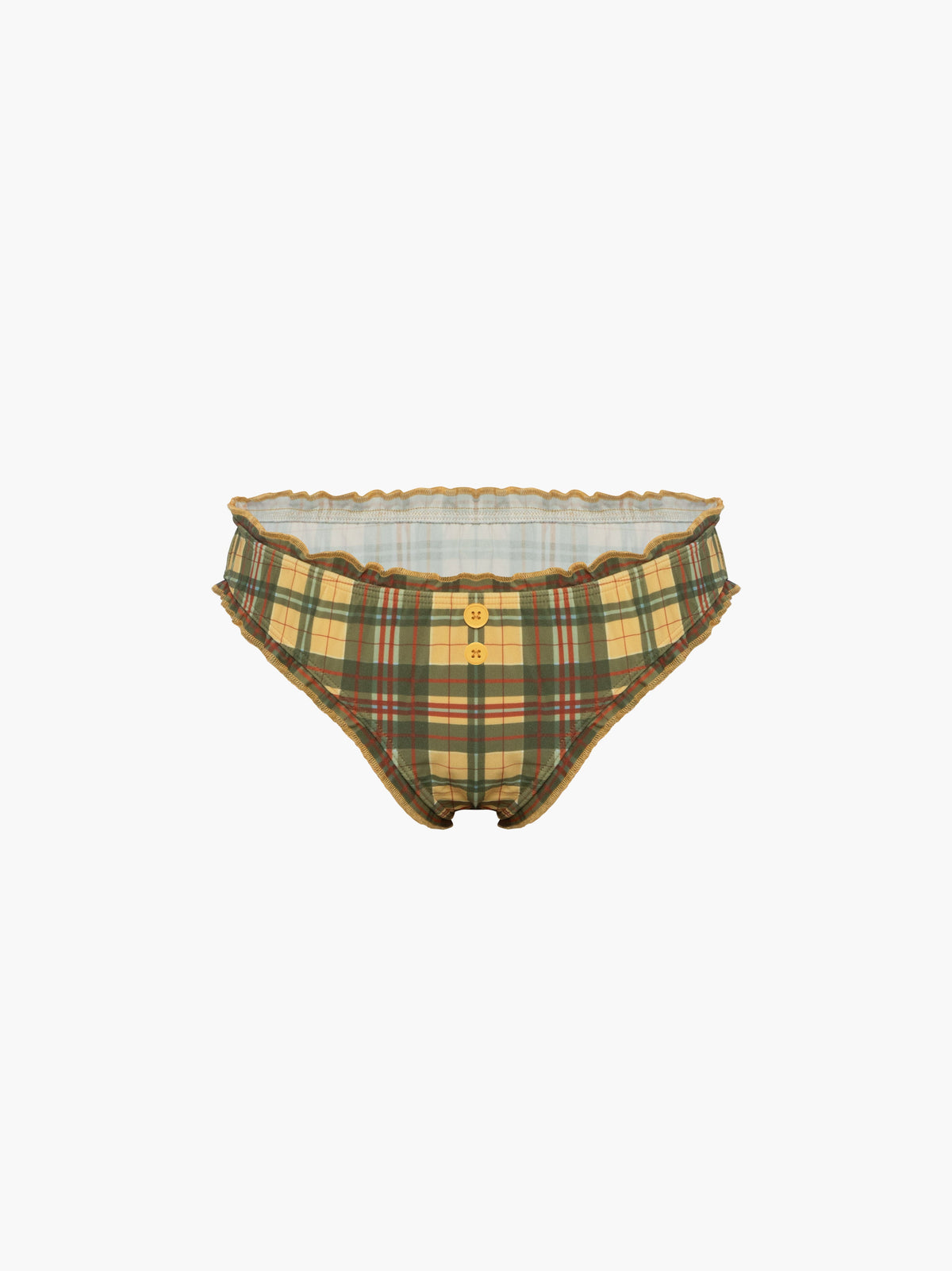 Bloomer Bikini Bottom