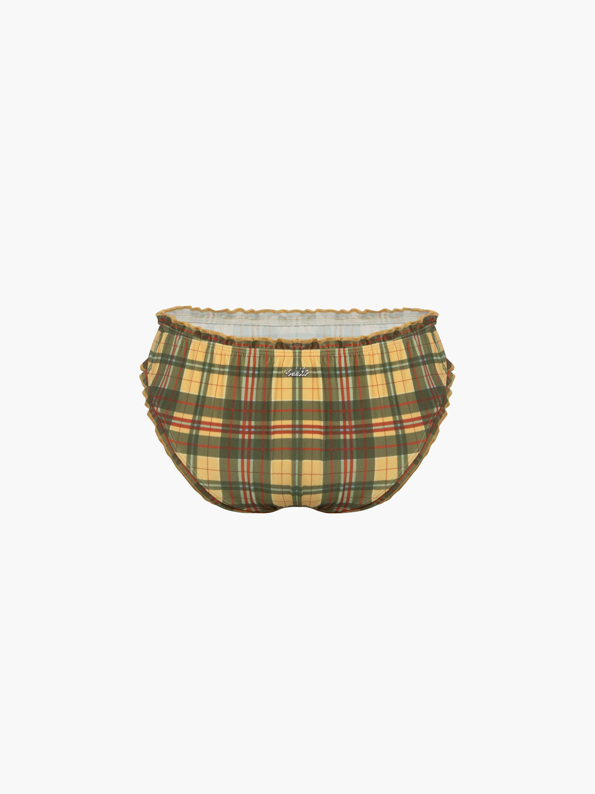 Bloomer Bikini Bottom