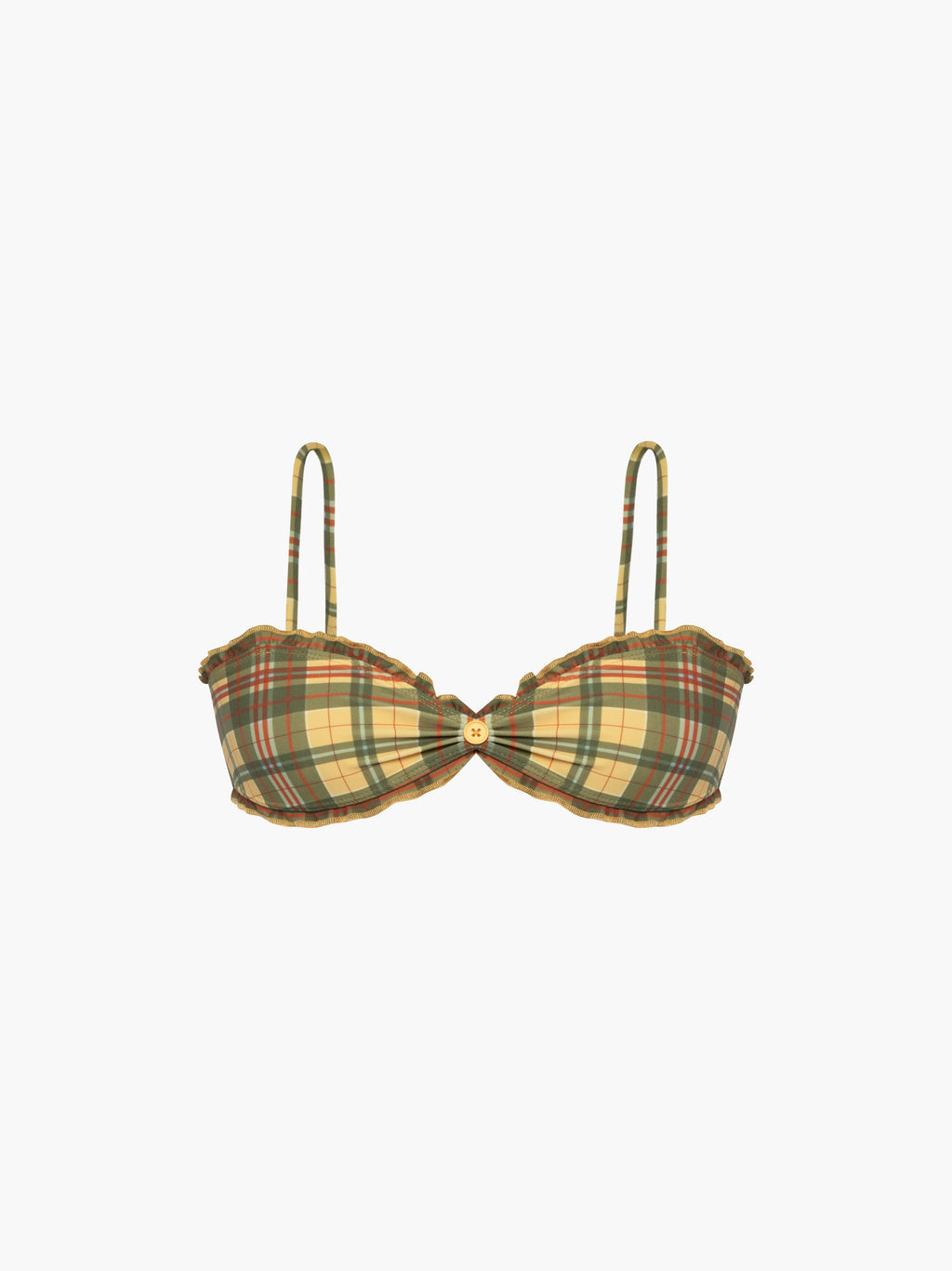 Bralette Bikini Top