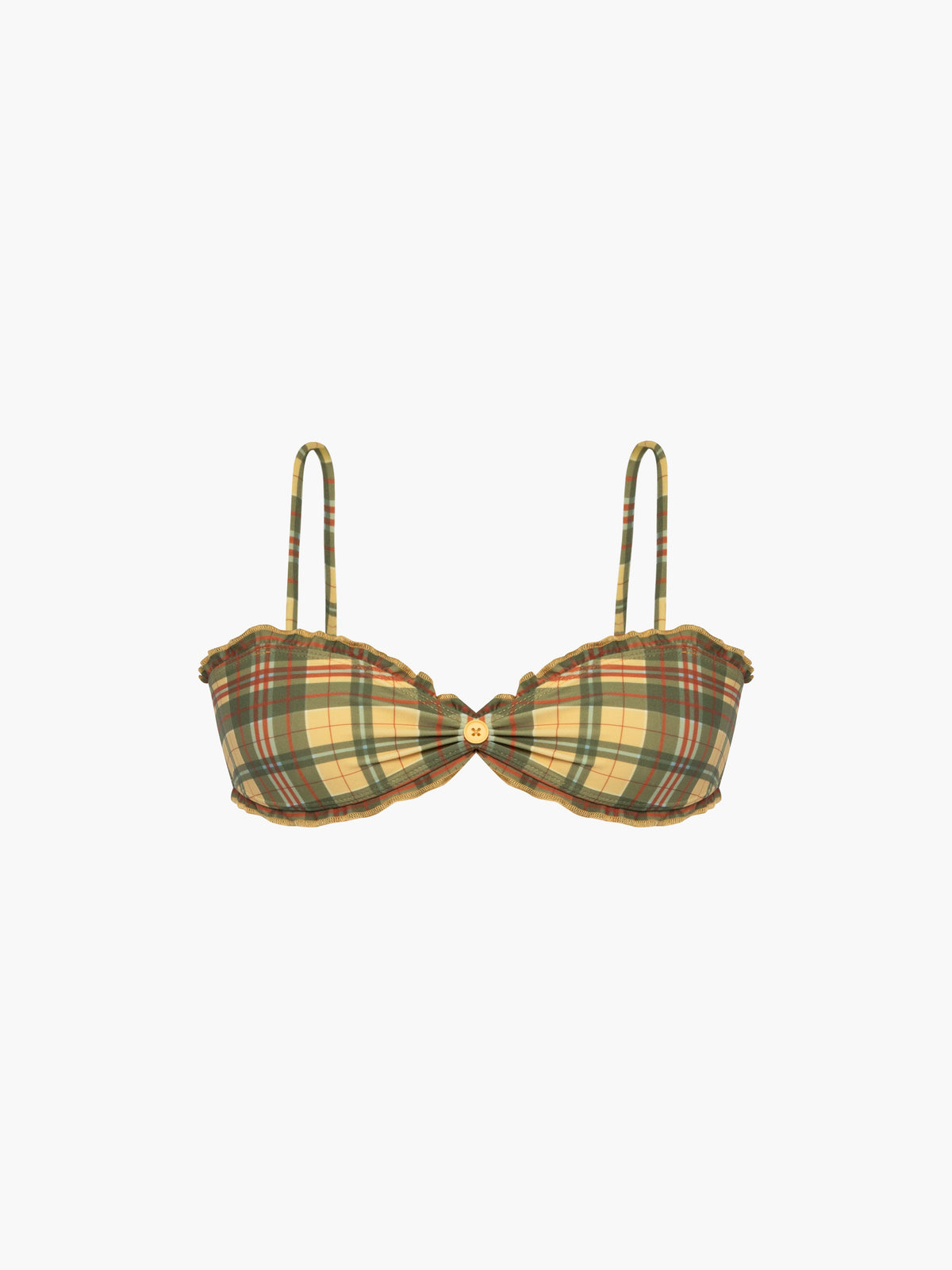 Bralette Bikini Top