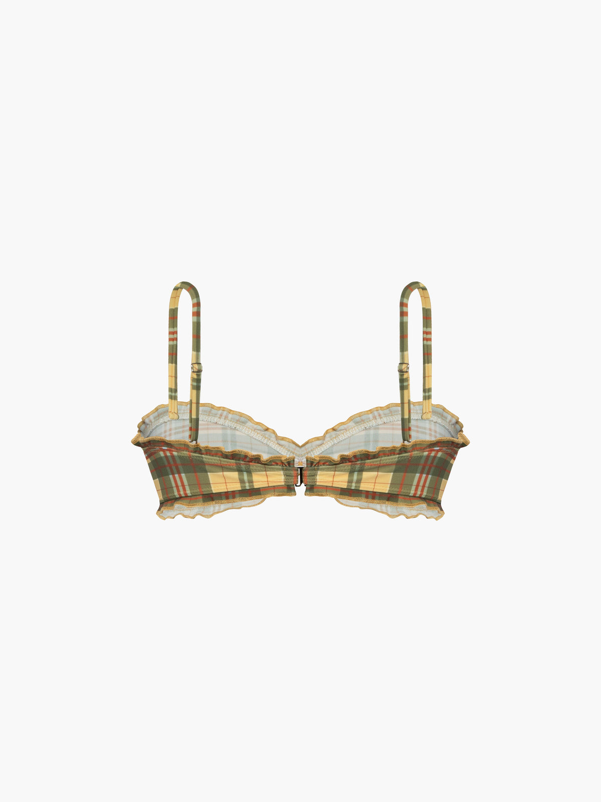 Bralette Bikini Top