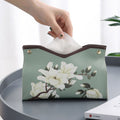 New Chinese Waterproof Easy To Clean Home Tissue Box